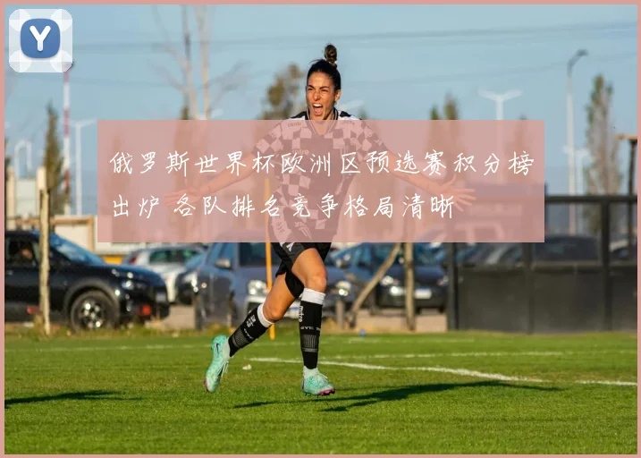 俄罗斯世界杯欧洲区预选赛积分榜出炉 各队排名竞争格局清晰