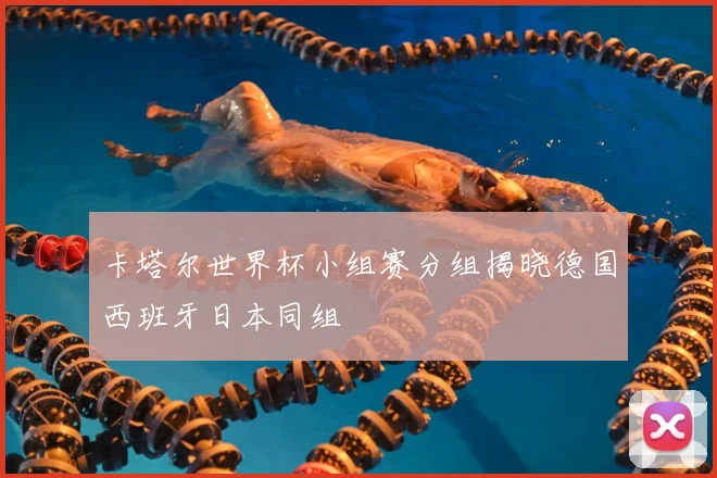 卡塔尔世界杯小组赛分组揭晓德国西班牙日本同组